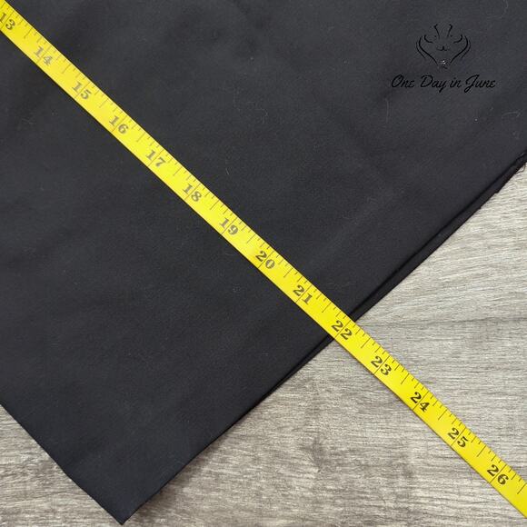 Apt. 9 Modern Fit Polished Cotton Pencil Skirt Size 8 - Picture 4 of 5